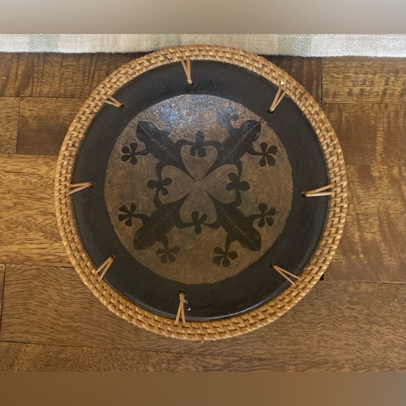 Vintage Art catch-all by Sasak Ar - Picture 1 of 5